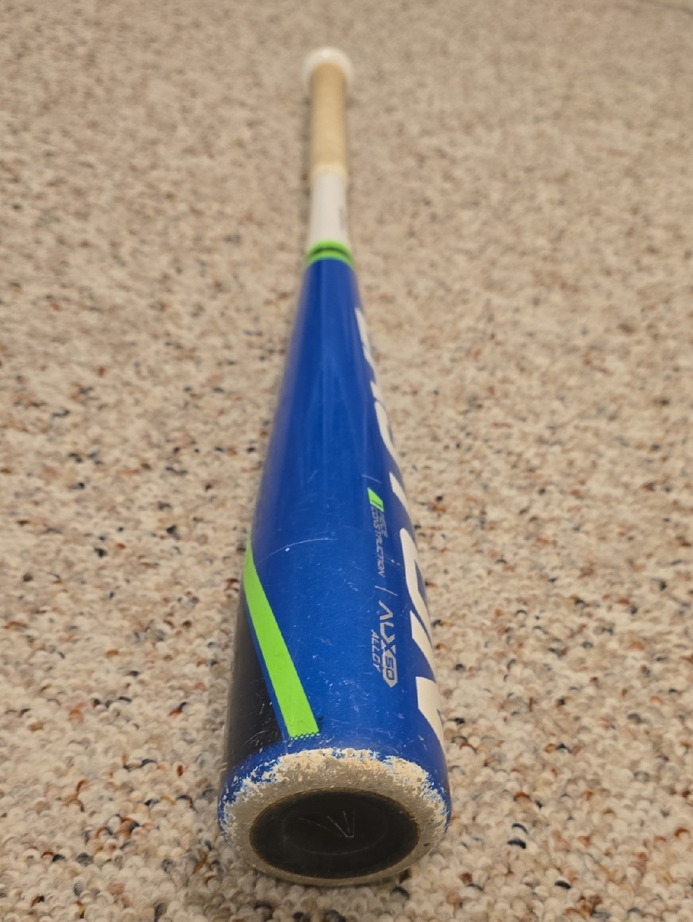 Easton Speed USA Youth Baseball Bat -10 27/17 2 5/8 Diameter - Picture 4 of 8